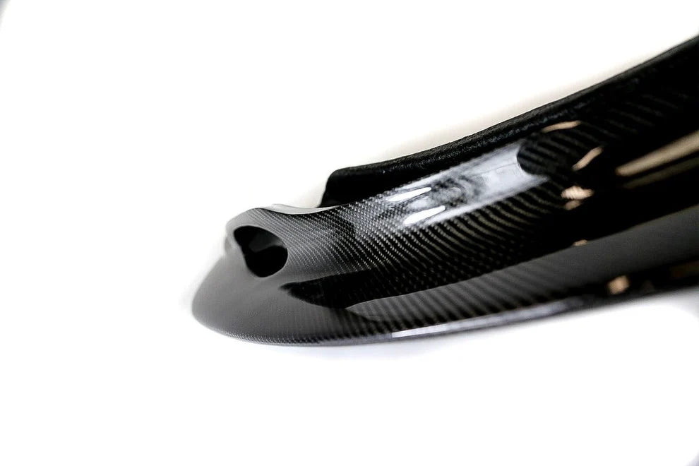 BMW E90, E92 & E93 M3 GT4 Carbon Fiber Front Lip