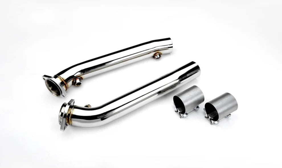 BMW E90, E92 & E93 M3 S65 VRSF Test Pipes