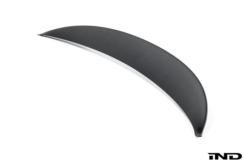 BMW E92 M3 BMW M Performance Carbon Fiber Trunk Spoiler