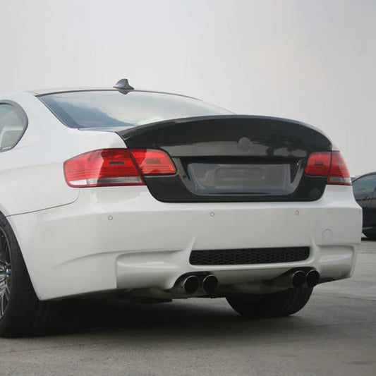 BMW E92 M3 Darwin Pro CSL Style Carbon Fiber Trunk