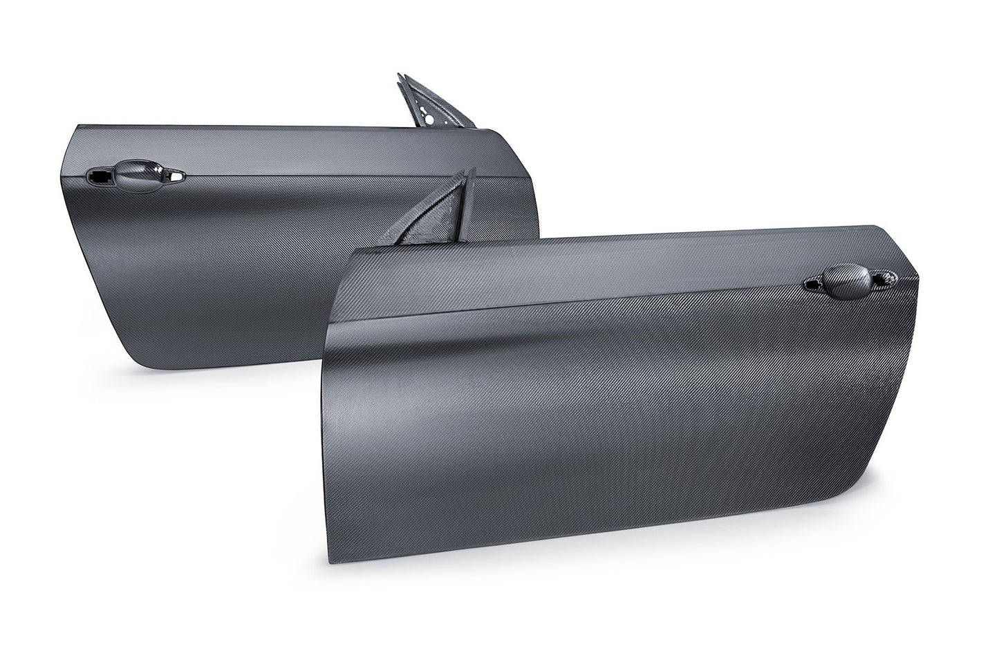 BMW E92 M3 Team Schirmer Carbon Fiber Doors