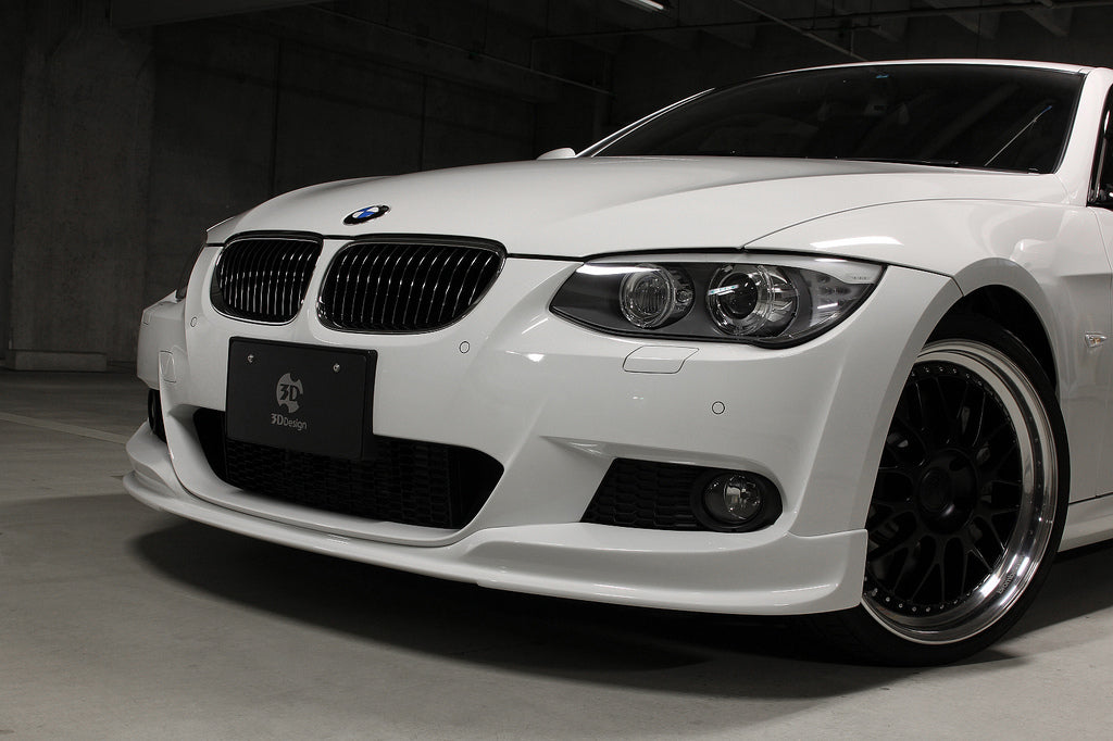 BMW E92 & E93 3-Series 3D Design M-Sport Front Lip