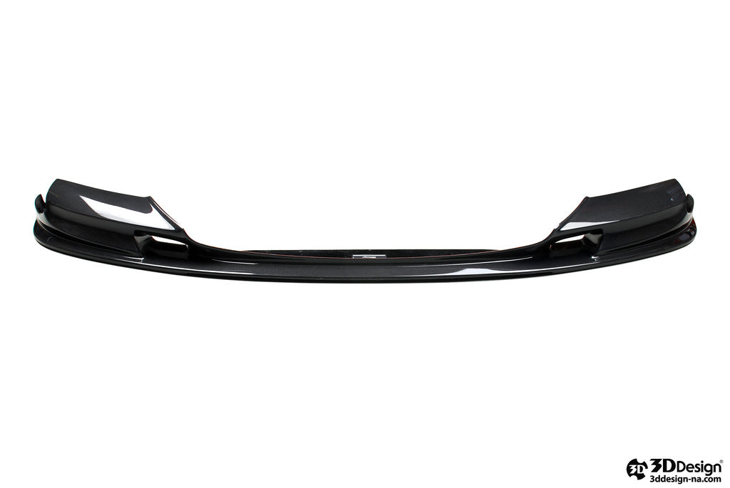 BMW F10 M5 3D Design Carbon Fiber Front Lip