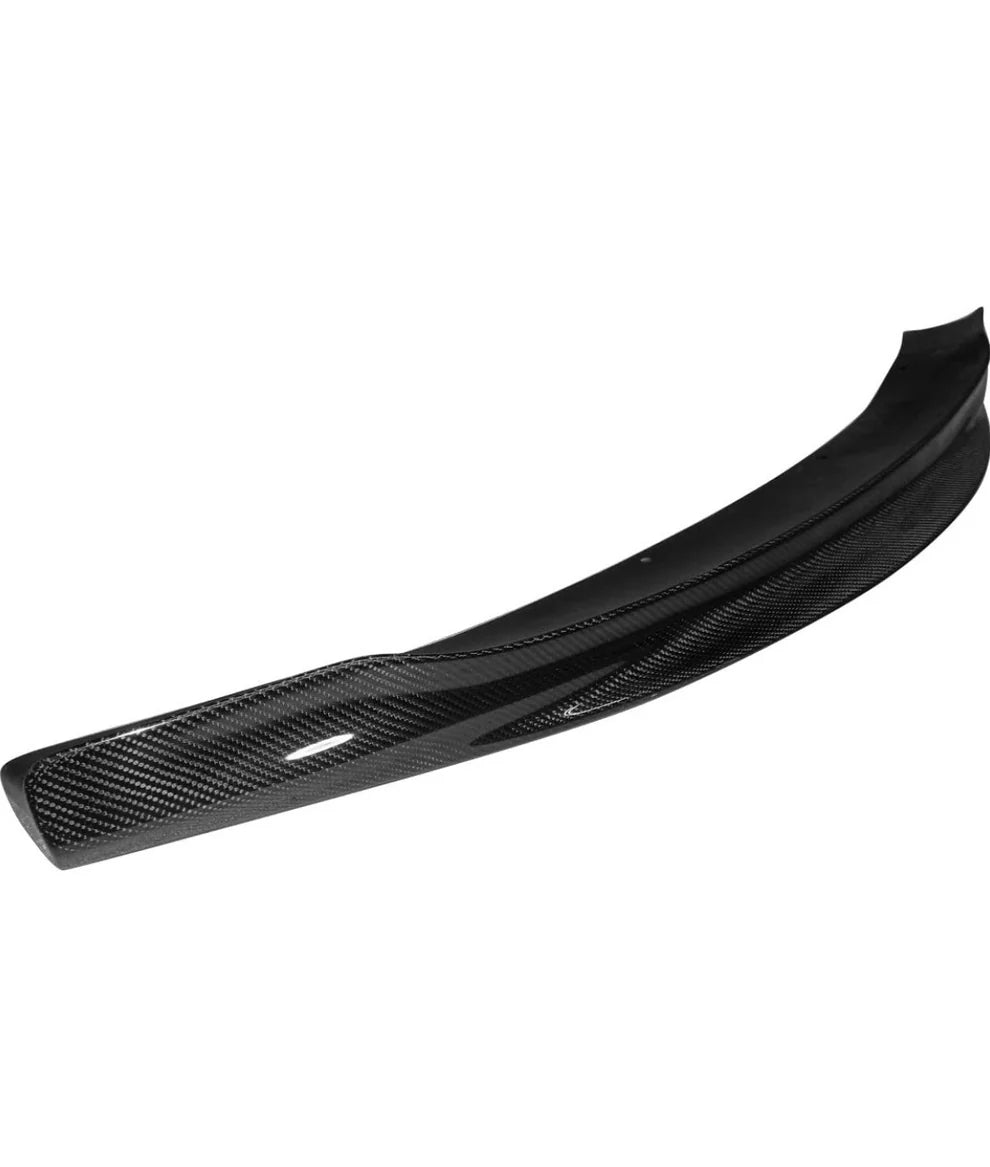 BMW F10 M5 RK Style Carbon Fiber Front Lip
