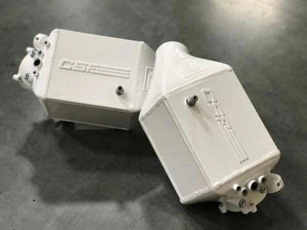 BMW F10 M5 & F12 M6 CSF Charge Coolers