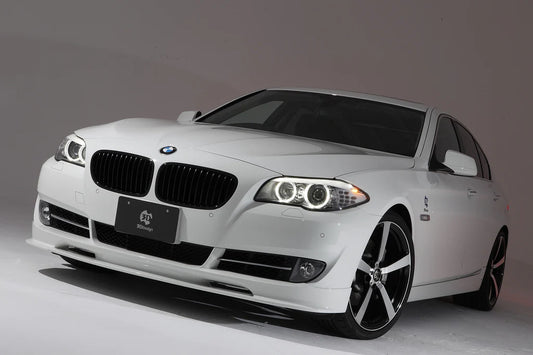 BMW F10 / F11 5-Series 3D Design Front Lip