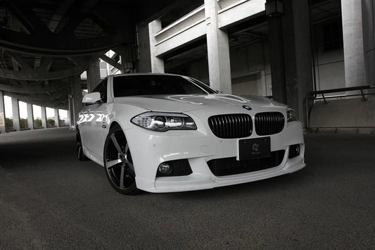 BMW F10 / F11 5-Series 3D Design M-Sport Front Lip