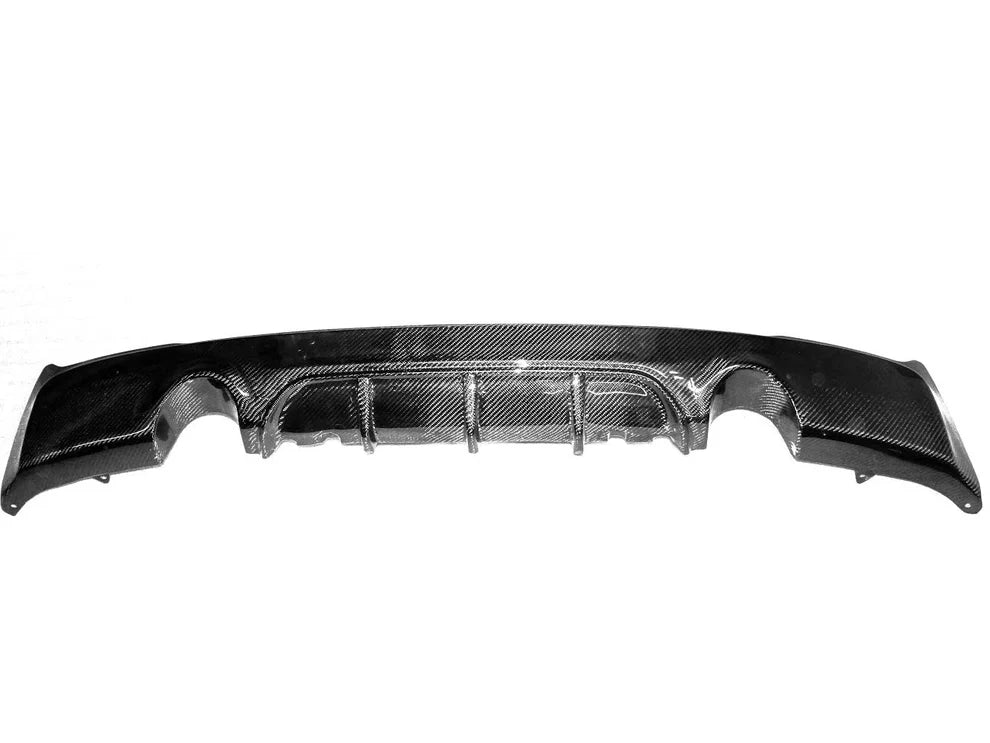 BMW F22 2-Series Performance Carbon Fiber Diffuser