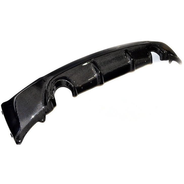 BMW F22 2-Series V3 Style Carbon Fiber Diffuser