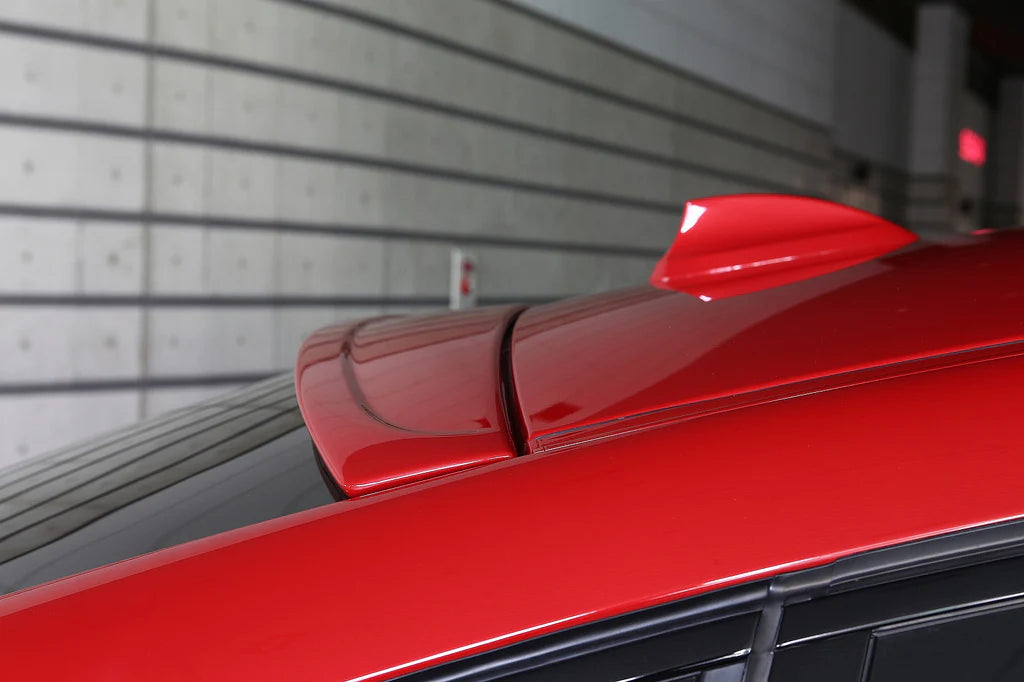 BMW F26 X4 3D Design Roof Spoiler