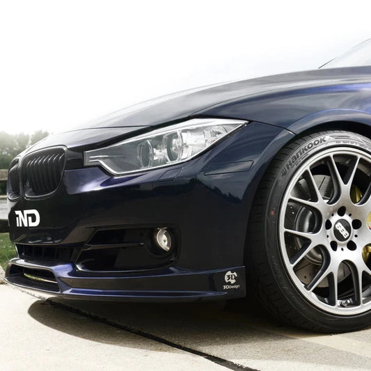 BMW F30 / F31 3-Series 3D Design Sport Front Lip