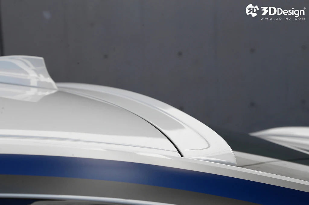 BMW F32 4-Series 3D Design Roof Spoiler