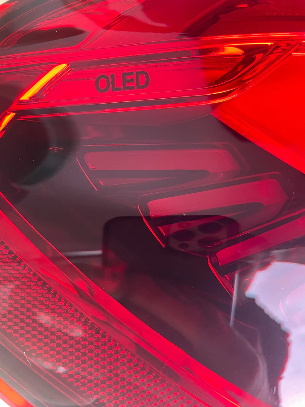 BMW F32/F33/F36/F82/F83 4-Series & M4 GTS OLED Style Tail Lights