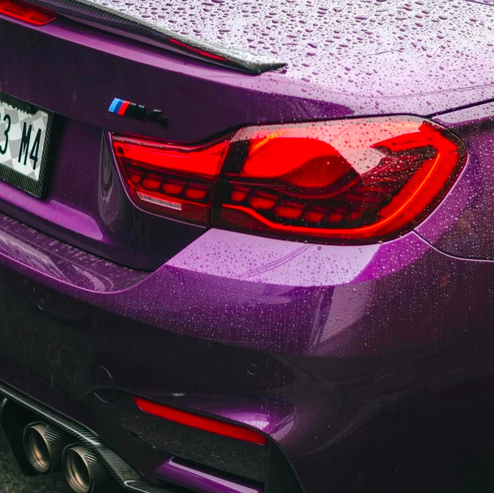 BMW F32/F33/F36/F82/F83 4-Series & M4 GTS OLED Style Tail Lights