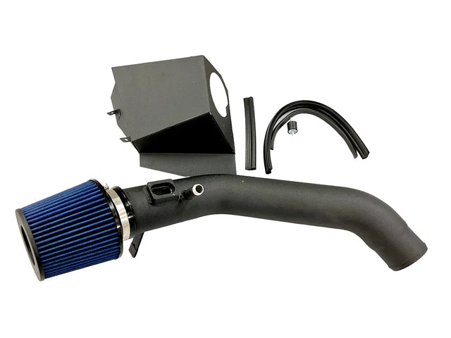 BMW F3X 1, 2, 3 & 4-Series N55 MAD High Flow Air Intake W/ Heat Shield