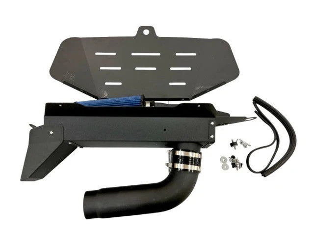 BMW F3X 2, 3 & 4-Series MAD BMW High Flow Air Intake W/ Heat Shield