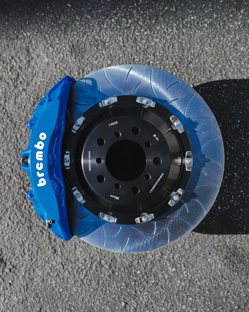 BMW E8X 1-Series Signature Werks ZL1 Brembo Big Brake Kit