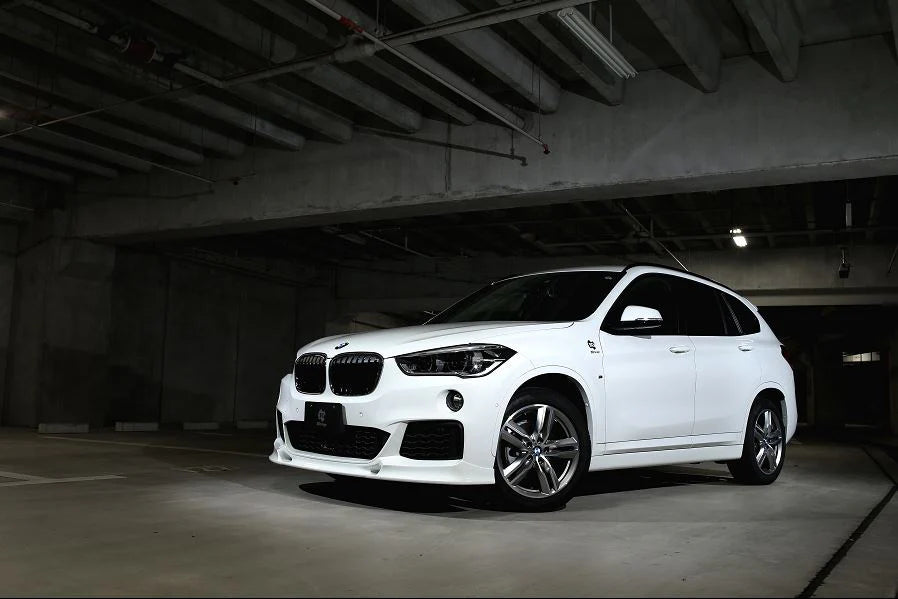 BMW F48 X1 3D Design M-Sport Front Lip