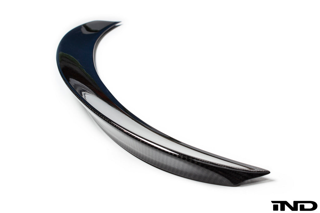 BMW F80 M3 3D Design Dry Carbon Fiber Trunk Spoiler