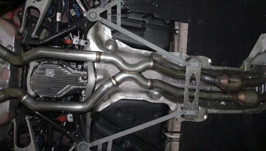 BMW F80 M3 & F82/F83 M4 Dinan High Flow X-Pipe