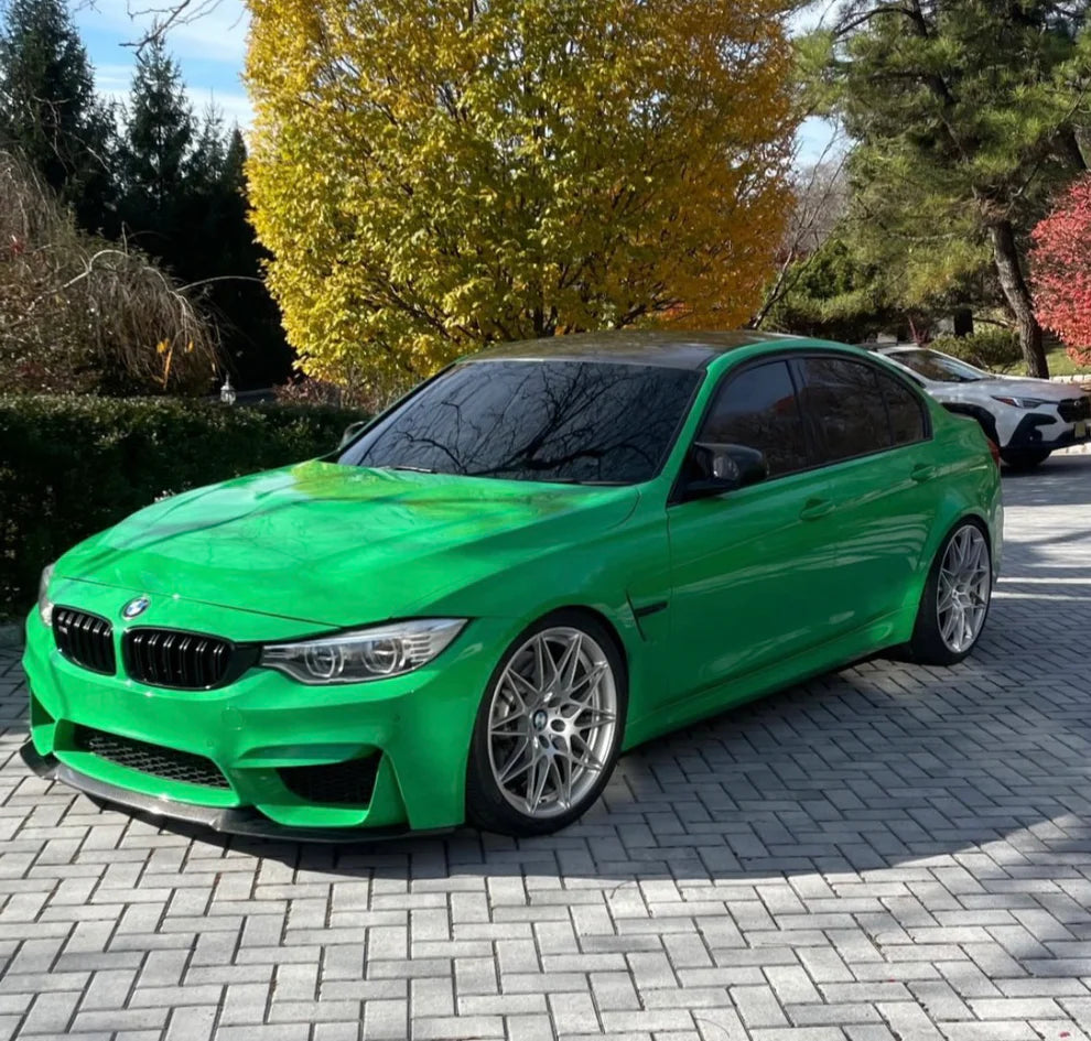 BMW F80 M3 & F82/F83 M4 Euro Bumper