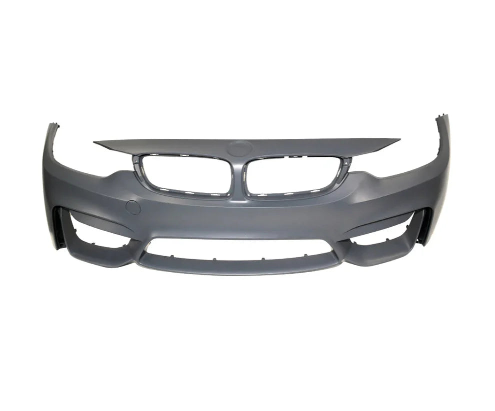 BMW F80 M3 & F82/F83 M4 Euro Bumper