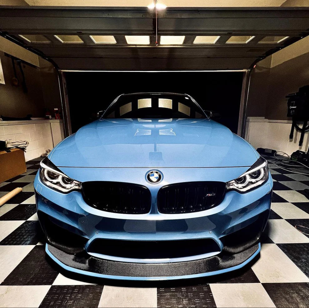 BMW F80 M3 & F82/F83 M4 GTS Carbon Fiber Front Lip