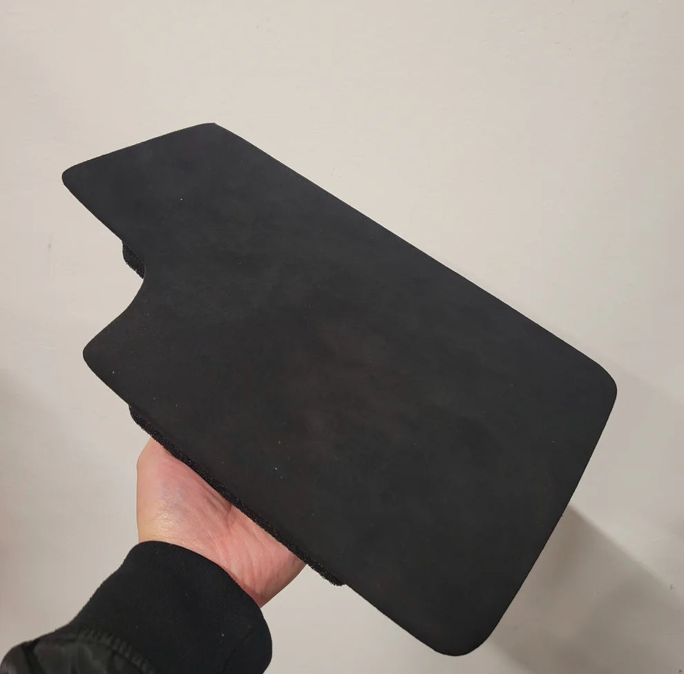 BMW F80 M3 & F82/F83 M4 GTS Style Alcantara Arm Rest Delete