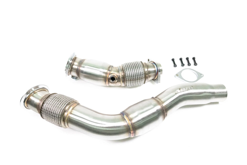 BMW F80 M3 & F82/F83 M4 & F87 M2 ARM S55 FBO Full Bolt On Kit (Downpipes, Charge Pipes, Intakes & J Pipe)