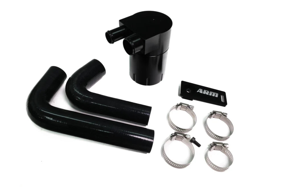 BMW F80 M3 & F82/F83 M4 & F87 M2 S55 ARM Oil Catch Can
