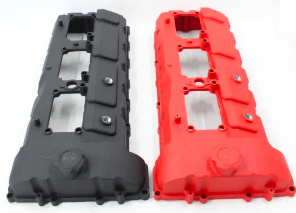 BMW F80 M3 & F82/F83 M4 & F87 M2 S55 & N55 VTT EWG Cast Aluminum Valve Cover