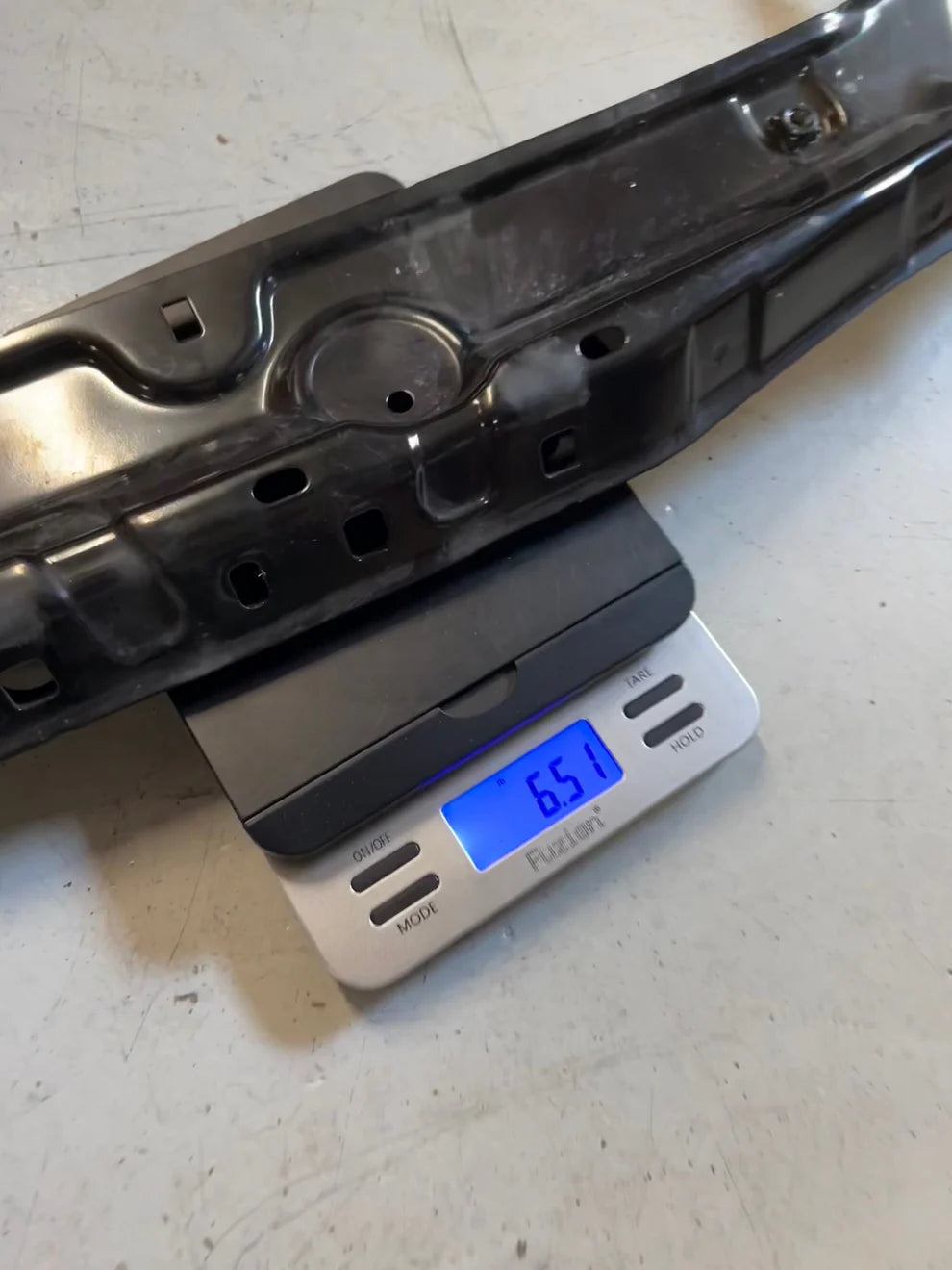 BMW F80 M3 & F82/F83 M4 & F87 M2 & 2,3 & 4-Series Carbon Fiber Radiator Support Brace