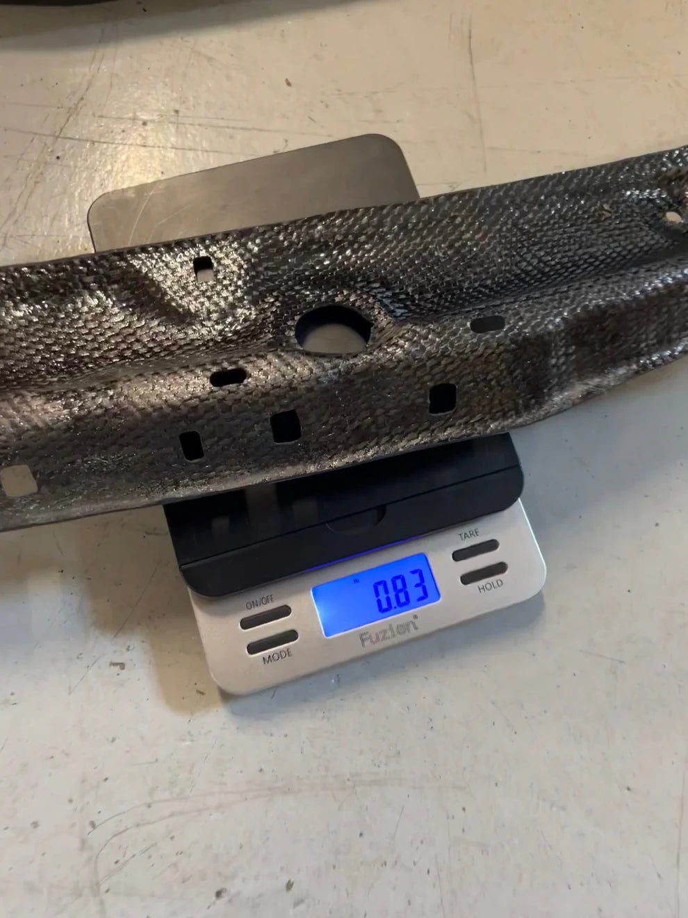 BMW F80 M3 & F82/F83 M4 & F87 M2 & 2,3 & 4-Series Carbon Fiber Radiator Support Brace