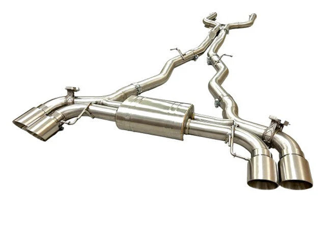 BMW F80 M5 MAD Full Catback Exhaust