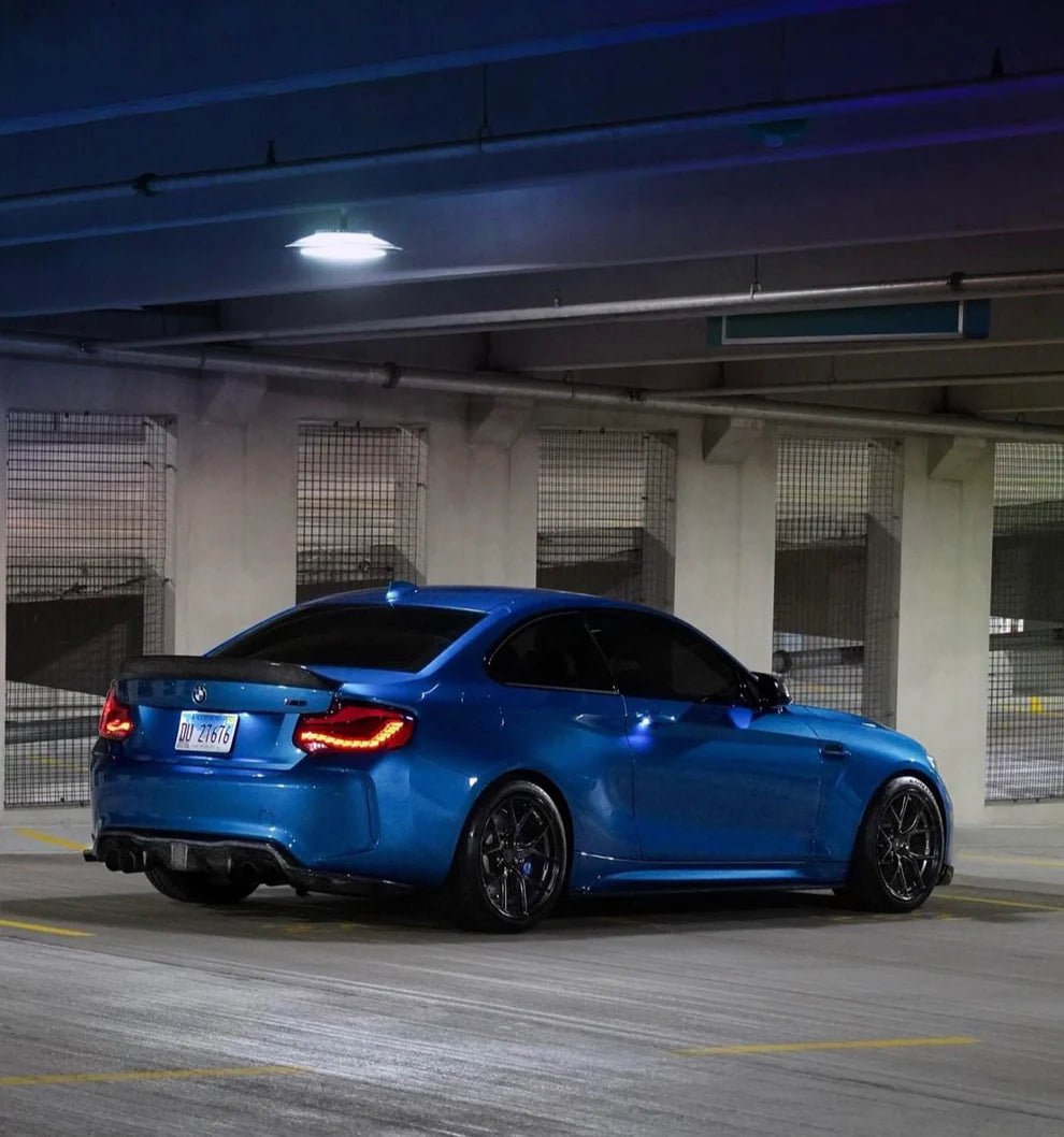 BMW F87 M2 & F22 2-Series OLED GTS Style Tail Lights
