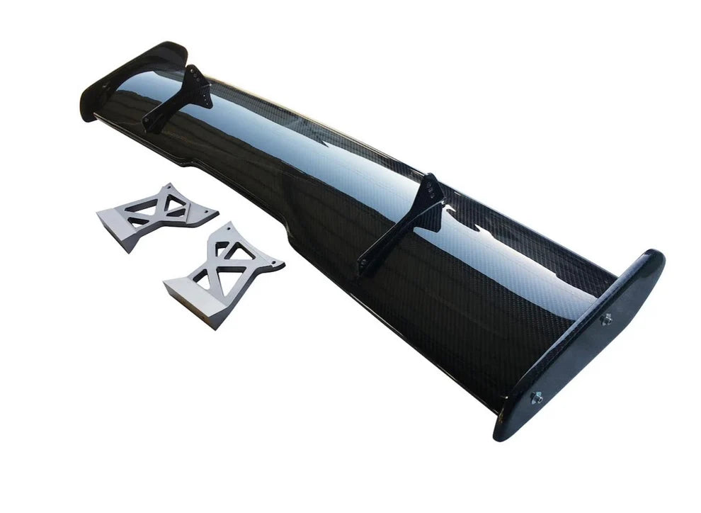 BMW F87 M2 & F82/F83 M4 & F80 M3 GTS Style Carbon Fiber Wing