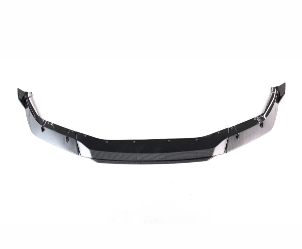 BMW F90 M5 LCI MT Style Carbon Fiber Front Lip