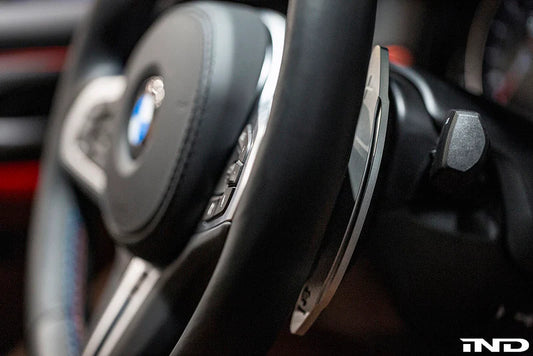 BMW G-Chassis & A9X Toyota Supra 3D Design Aluminum Paddle Set