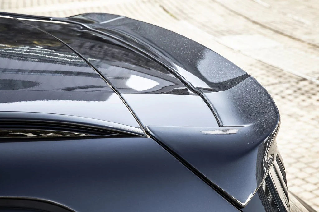 BMW G01 X3 3D Design Roof Spoiler