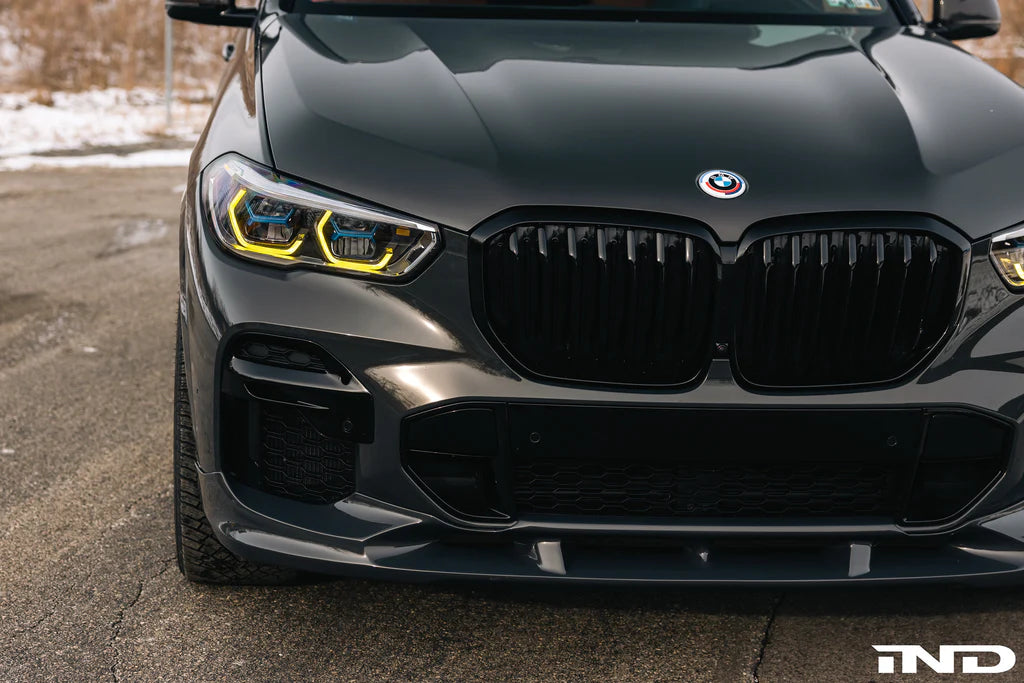 BMW G05 Pre-LCI X5 3D Design Front Lip Spoiler