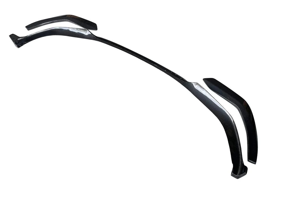 BMW G20 3-Series Performance Style Carbon Fiber Front Lip