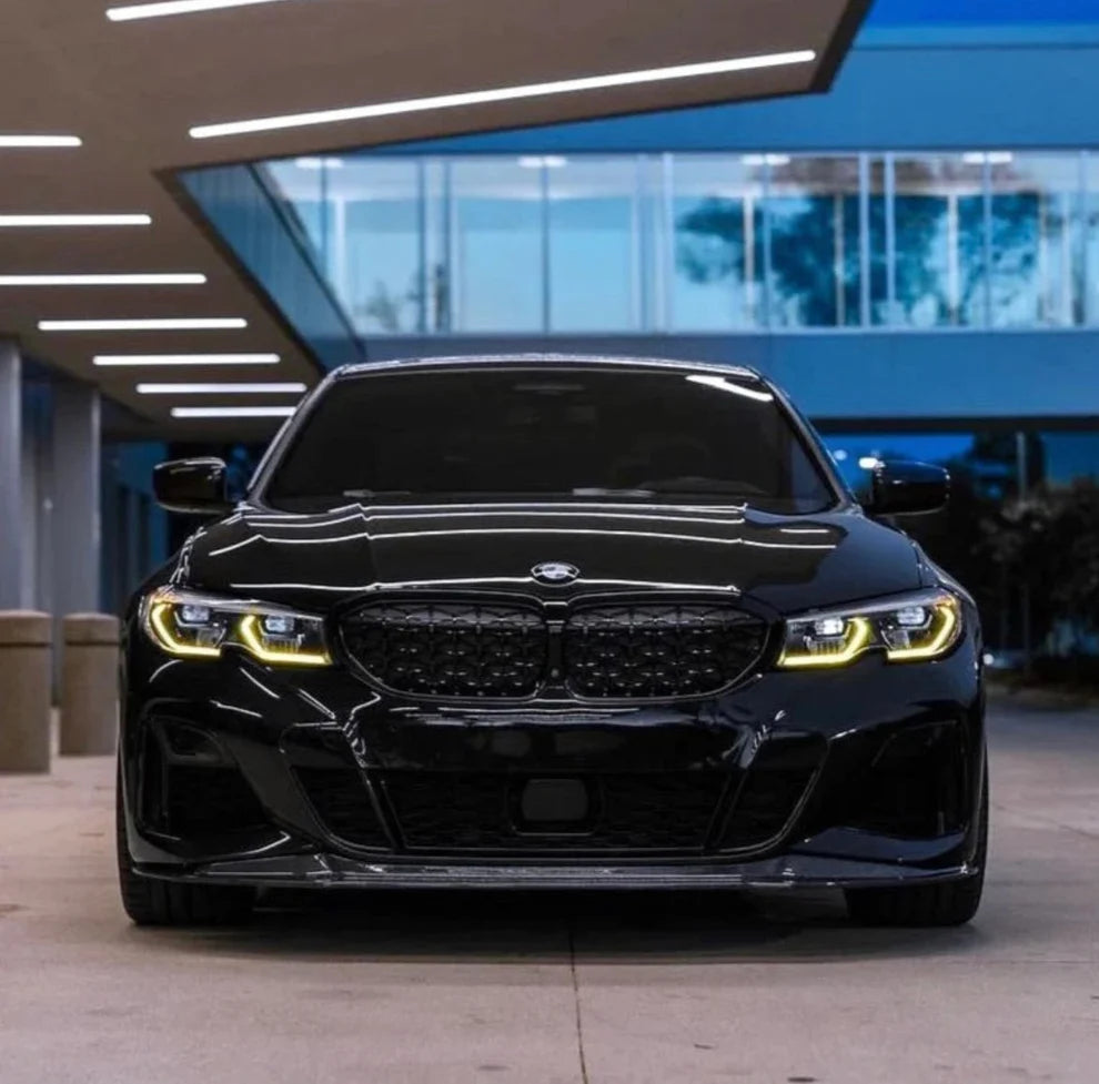 BMW G20 3-Series Pre-LCI Yellow CSL DRL Modules