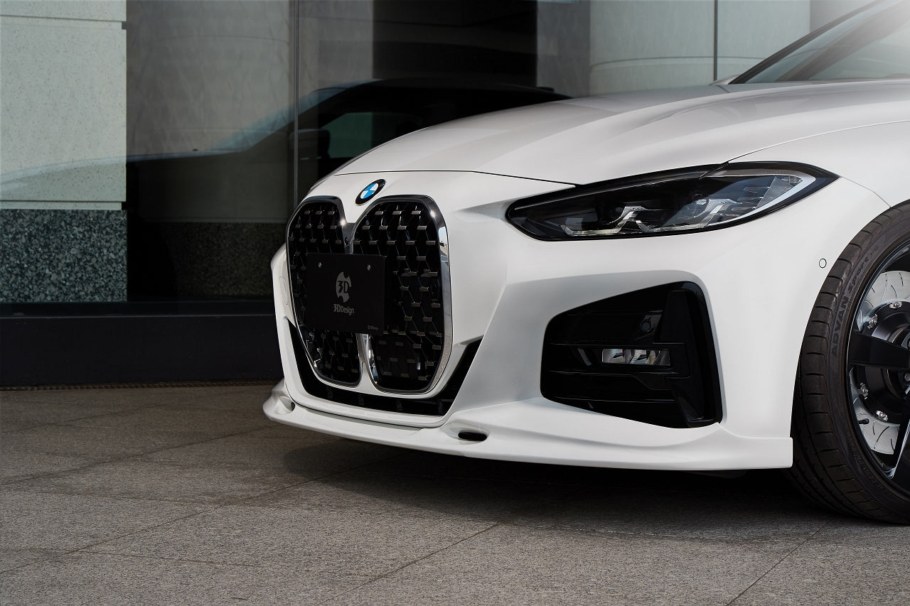BMW G22 / G23 4-Series 3D Design M-Sport Front Lip