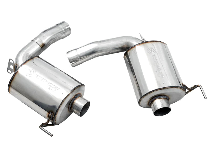 BMW G2X 3-Series & 4-Series M340I / M440I AWE Touring Exhaust