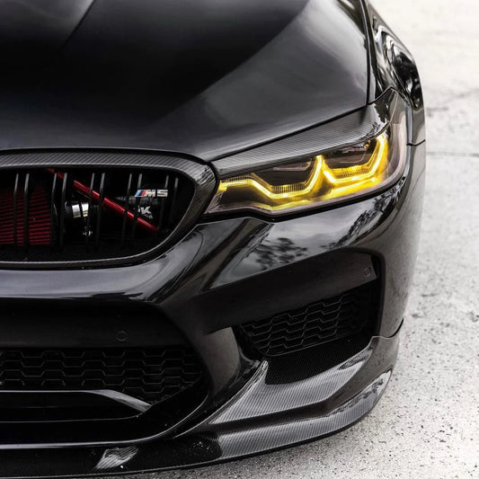 BMW G30 5-Series & F90 M5 Pre-LCI Yellow DRL Upgrade