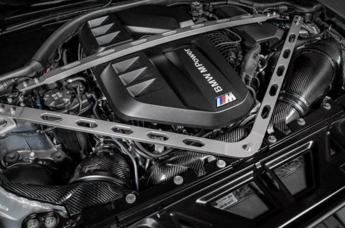 BMW G80 M2 & G82/G83 M4 & G87 M2 Eventuri Black Gloss Carbon Fiber Intake