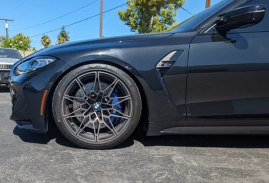 BMW G80 M3 EMD Lowering Springs