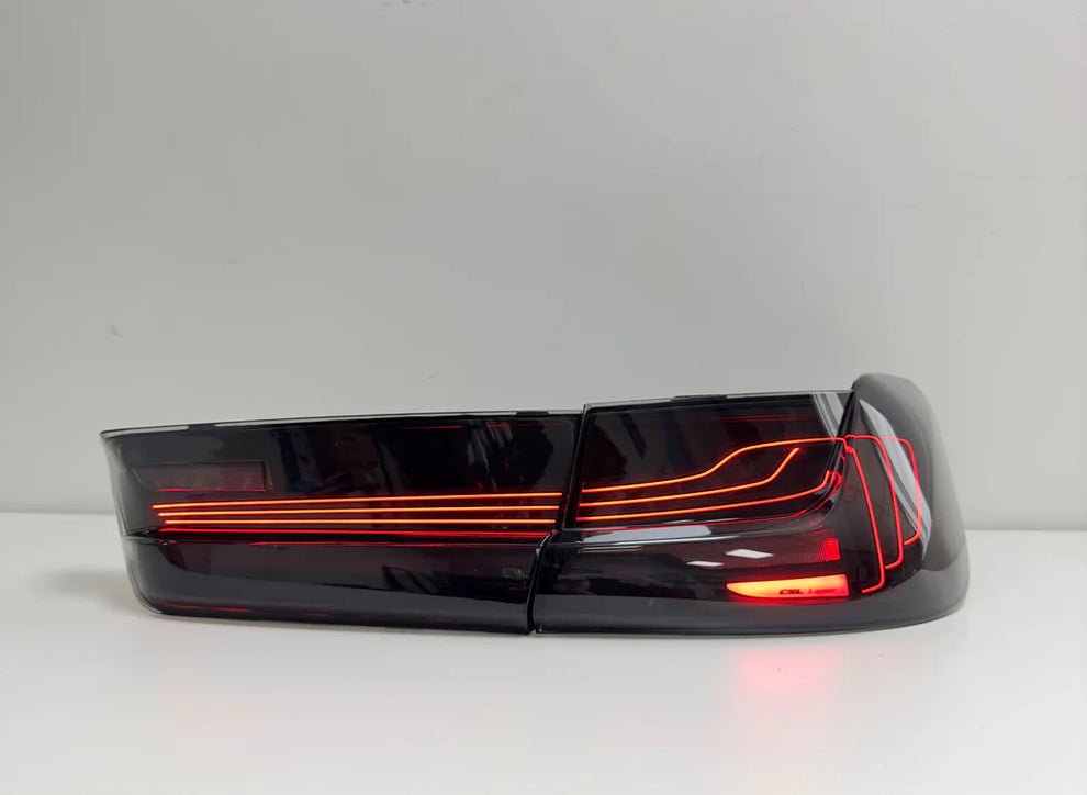 BMW G80 M3 & G20 3-Series CSL Laser Style Tail Lights