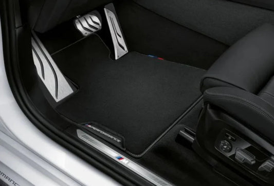 BMW G80 M3 & G20 3-Series M Performance Floor Mats