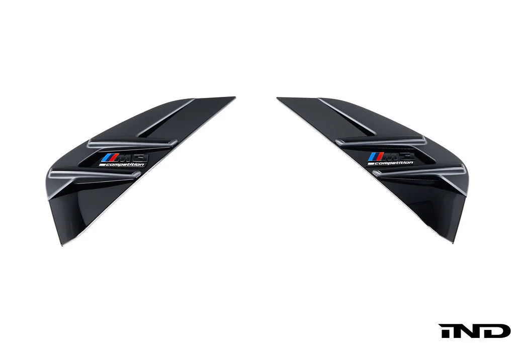 BMW G80 M3 & G82 M4 & G83 M4 Competition Side Marker Set